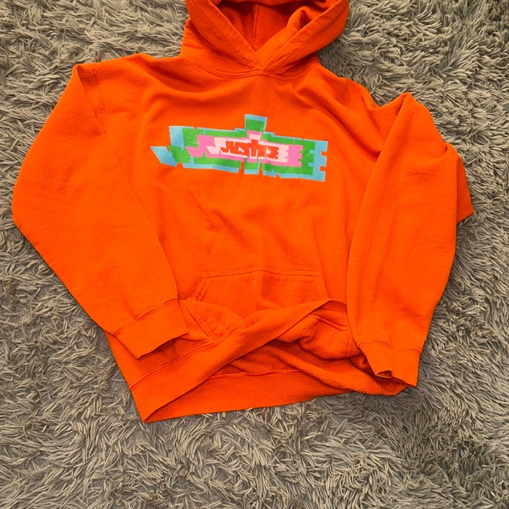 Justin Bieber Justice Concert Tour Sweatshirt